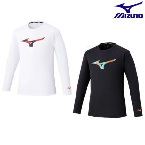 MIZUNO（ミズノ） ソフトテニス バドミントン プラクティスシャツ 長袖