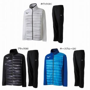 MIZUNO（ミズノ） トレーニングクロスシャツ・パンツ上下セット