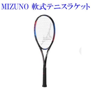 ミズノ　ディーフォース V 10　63JTN25425　ソフトテニス　2022AW｜chispo-b