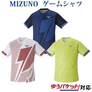 MIZUNO（ミズノ） 【メール便可】ミズノ ゲームシャツ ノースリーブ