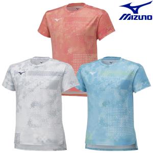 MIZUNO（ミズノ） ゲームシャツ 72MAA206 レディース 2023SS
