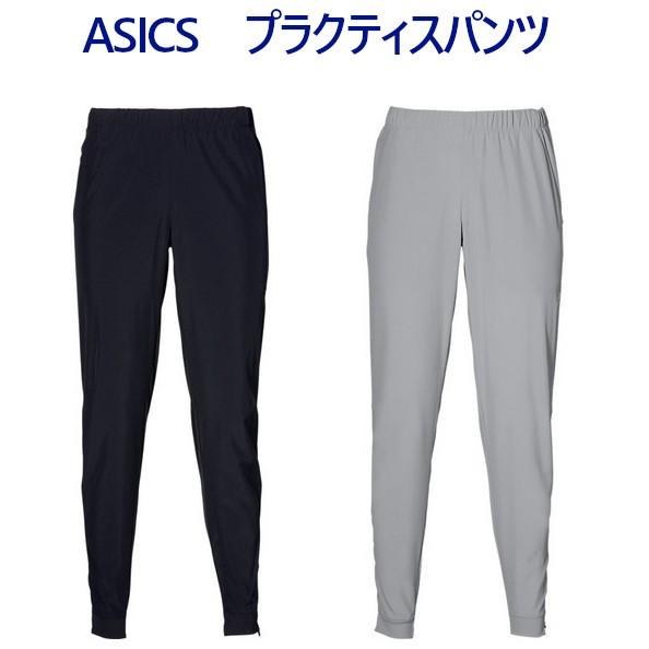 アシックス プラクティスW&apos;Sパンツ　2042A044　レディース　2019SS　テニス　トレーニン...