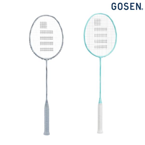ゴーセン バドミントンラケット インフェルノ ライト BRIFLT