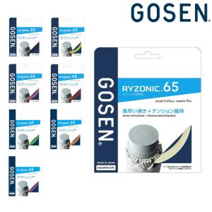 GOSEN（ゴーセン） ライゾニック 58(RYZONIC 58) BSRY58 バドミントン