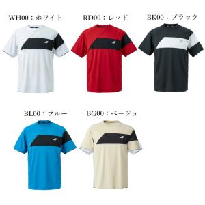 バボラ CLUBショートスリーブシャツ BUG...の詳細画像1