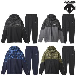 DESCENTE（デサント） DRY 鹿の子ジャージ ジャケット・パンツ上下
