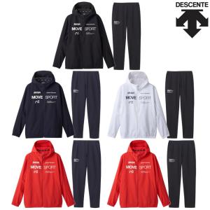 DESCENTE（デサント） DRY 鹿の子ジャージ ジャケット・パンツ上下