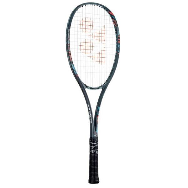 ヨネックス　ジオブレイク50V　アッシュグレー　GEO50V-313　2022SS　ソフトテニス