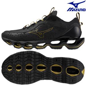 MIZUNO（ミズノ） WAVE RIDER 29 J1GC250502 L レディース スニーカー