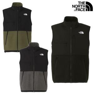 ノースフェイス デナリベスト Denali Vest NA72332 メンズ 2023AW｜chispo-b