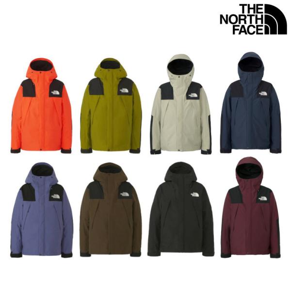 ノースフェイス マウンテンジャケット Mountain Jacket NP61800 メンズ 202...