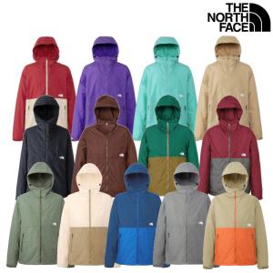 THE NORTH FACE（ザ ノースフェイス） コンパクトジャケット NP72230
