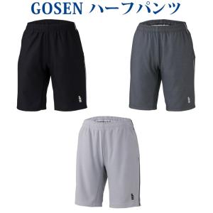 ゴーセン ユニ ハーフパンツ PP1800 2018SS メール便対応 セール