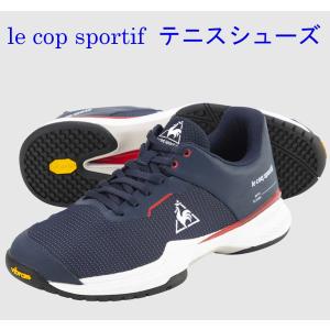 きゅ　希少　ルコックスポルティフ　テニスシューズ le coq sportif（ルコックスポルティフ） テニスシューズ スタッド
