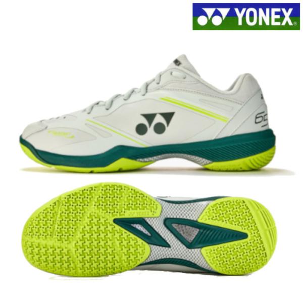 ヨネックス バドミントンシューズ パワークッション65Z VA スリム 2E ビクター・アクセルセン...