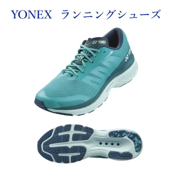 ヨネックス ランニングシューズ セーフラン100Xメン SHR100XM-042 メンズ 2022S...