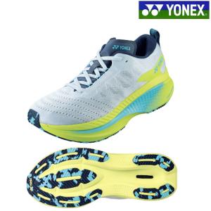 YONEX（ヨネックス） 送料無料 ランニングシューズ メンズ SHRSR1M
