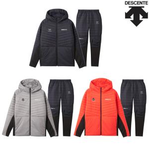 DESCENTE（デサント） ウインドブレーカー HEATNAVIブラッシュド