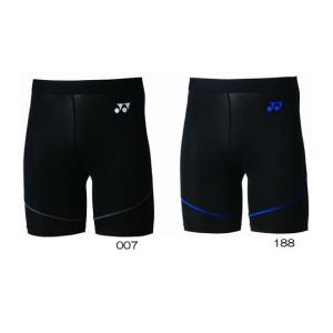 YONEX（ヨネックス） バドミントン ハーフスパッツ STBF2015 ユニ 男女