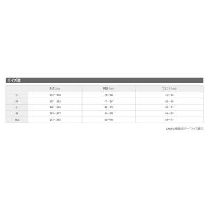 交換・返品不可 ヨネックス アンダーウエア S...の詳細画像3