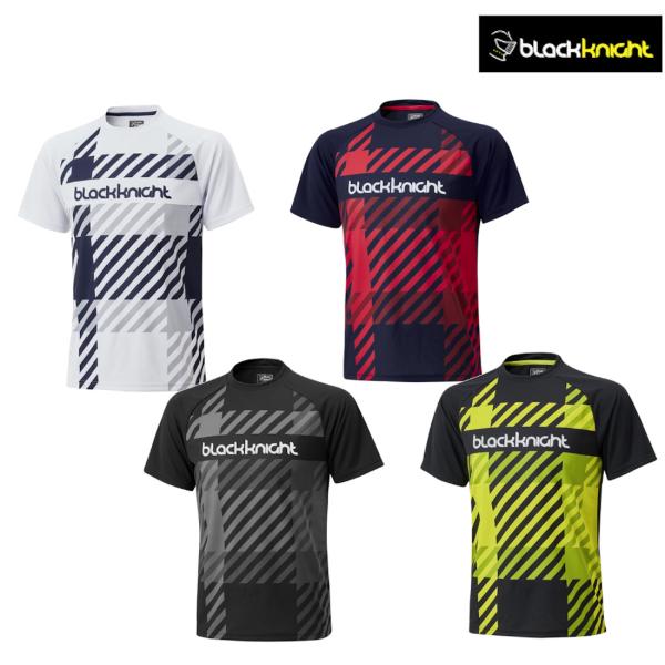 ブラックナイト ドライTシャツ T-3199U ユニセックス バドミントン 2023SS メール便対...