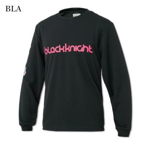 ブラックナイト ドライロングTシャツ T-62...の詳細画像2