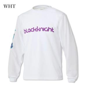 ブラックナイト ドライロングTシャツ T-62...の詳細画像4