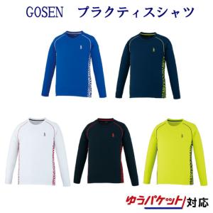 GOSEN（ゴーセン） 2025年秋企画 昇華ロングスリーブTシャツB JPT60