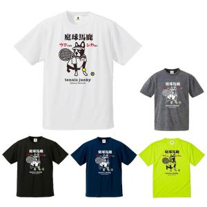 クラウディオ・パンディアーニ テニス馬鹿TEE TJ18003 メンズ 2018SS テニス ゆうパケット（メール便）対応