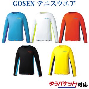 GOSEN（ゴーセン） 2025年秋企画 昇華ロングスリーブTシャツB JPT60