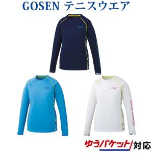 GOSEN（ゴーセン） 2025年秋企画 昇華ロングスリーブTシャツB JPT60
