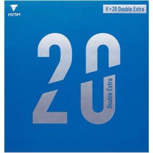 VICTAS V＞ 20 Double Extra V＞ 20 ダブルエキストラ 200080 20...