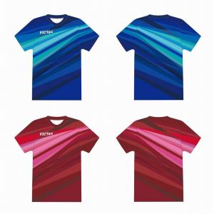 VICTAS VレプリカTシャツ 532112 卓球　Tシャツ　日本代表モデル