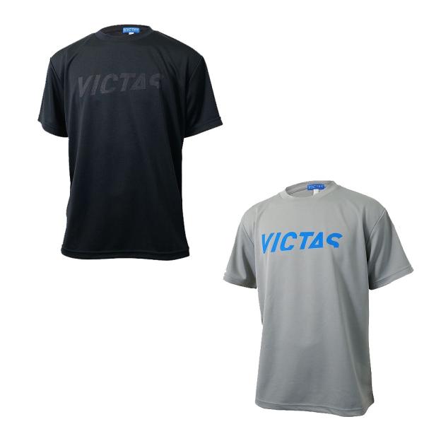 VICTAS V-OTS-0003 776107 ユニセックス 限定Tシャツ 卓球 VICTAS