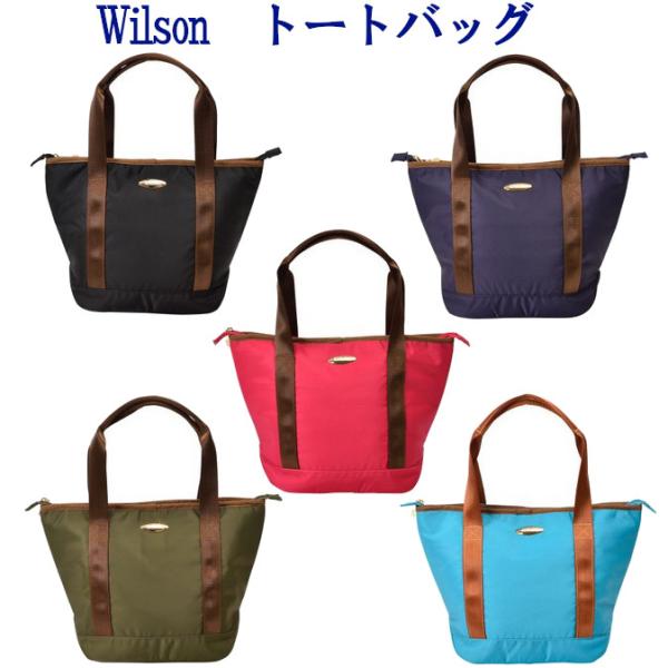 ウイルソン　 W BEAR SMALL TOTE　WR800170x001　2019SS　バドミント...