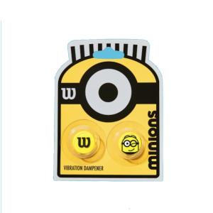 ウイルソン ミニオンズ MINIONS 2.0 VIBRATION DAMPENER 振動止め