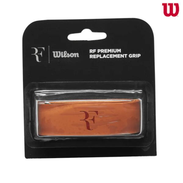 ウイルソン RF プレミアム リプレイスメントグリップ RF PREMIUM REPL GRIP　W...
