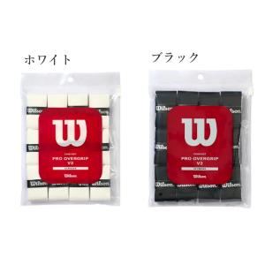 ウイルソン グリップテープ プロ・オーバーグリ...の詳細画像1