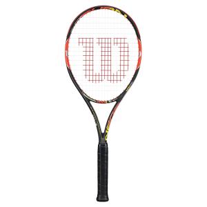 ウイルソン バーン100LS BURN100LS wrt725520x テニス ラケット 硬式 Wilson 2015年春夏モデルの商品画像