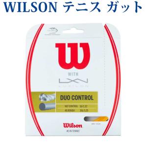 Wilson（ウイルソン） ウィルソン テニスストリング『単張
