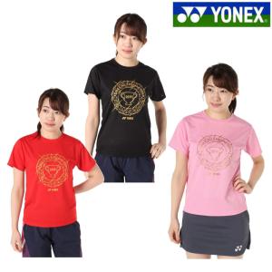 YONEX（ヨネックス） ヨネックスドライTシャツ 16368 メンズ 2019SS