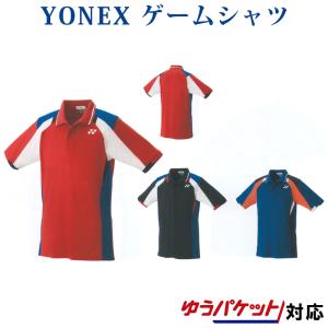 YONEX（ヨネックス） ゲームシャツ(ノースリーブ) ユニホーム
