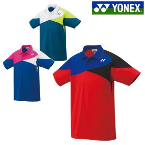 YONEX ヨネックス　テニスウェア ゲームシャツ　サイズＯ　バドミントン YONEX（ヨネックス） ゲームシャツ 20441 レディース 2018SS