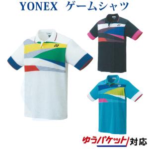 YONEX（ヨネックス） ゲームシャツ 10318J ジュニア 2019AW