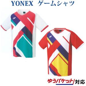 YONEX（ヨネックス） ゲームシャツ 20787 レディース 2023AW