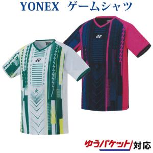 YONEX（ヨネックス） ゲームウェア レディース ゲームシャツ（フィット