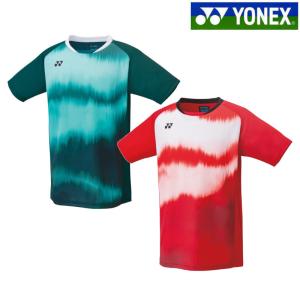 YONEX（ヨネックス） 【メール便可】ヨネックス ジュニアゲームシャツ