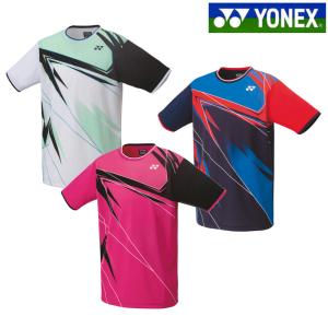 YONEX（ヨネックス） ゲームシャツ 20740 レディース 2023AW