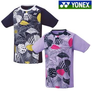 YONEX（ヨネックス） ゲームシャツ(フィットシャツ) 20675 レディース