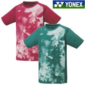 YONEX（ヨネックス） テニスウェア ユニセックス ゲームシャツ